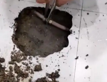 通道卫生间漏水检测电话