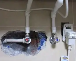 通道漏水维修多少钱