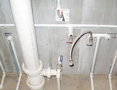 通道水管维修价格明细