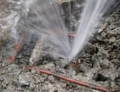 通道水管维修多少钱