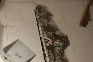 通道卫生间漏水检测电话